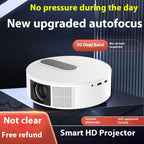 Projector HD Home Theater Smart Home Bedroom
